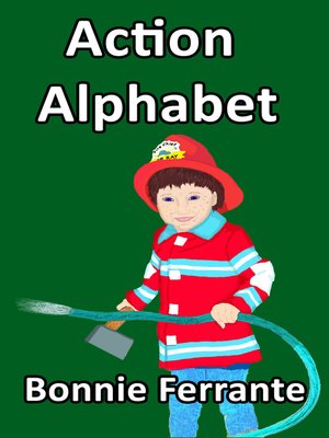 cover image of Action Alphabet